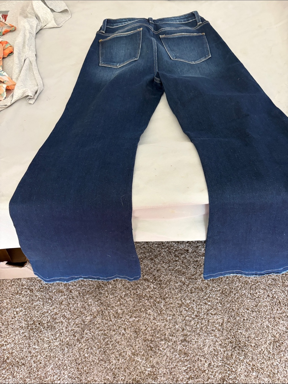 Petra Fashions Dark Blue Women's Jeans